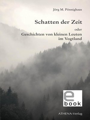 cover image of Schatten der Zeit